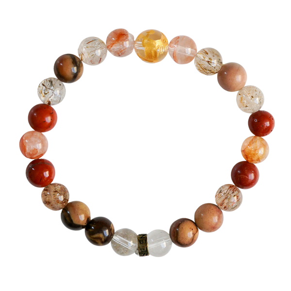 Year of the Fire Horse Bracelet