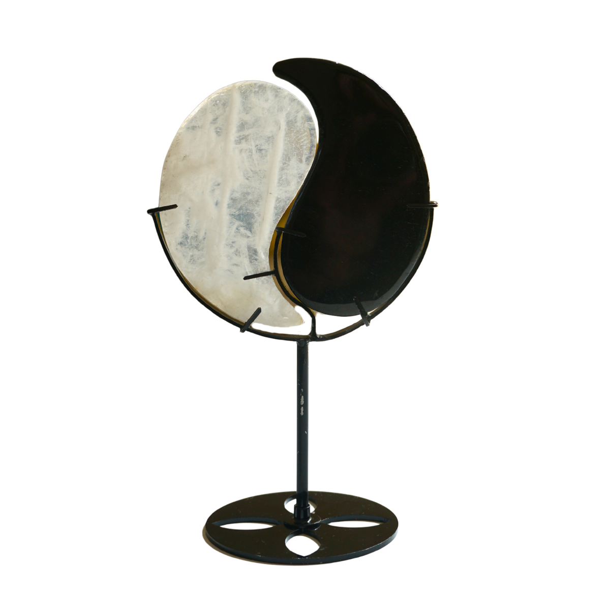 Yin Yang Home Crystal