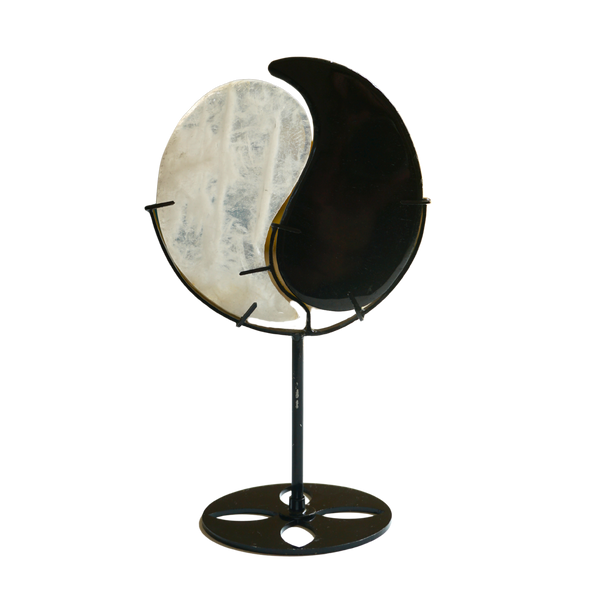 Yin Yang Home Crystal