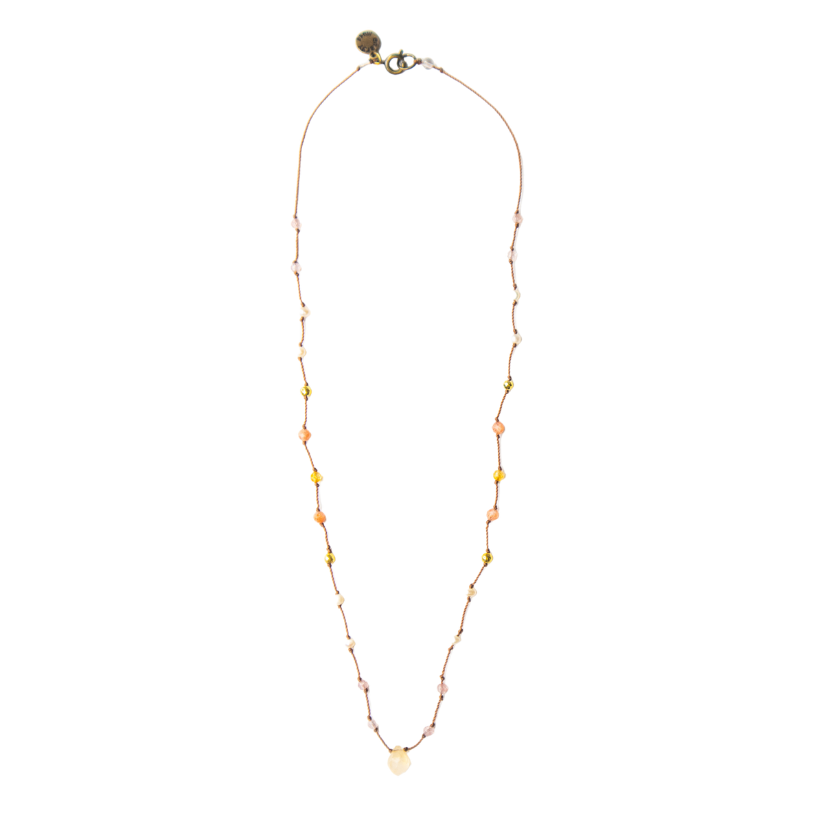 Abundance Attractor Necklace