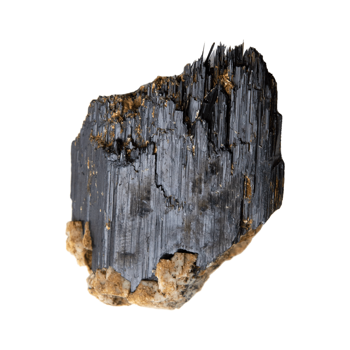 product view of genuine Aegirine crystal by Energy Muse