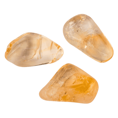 Rare African Citrine Stone