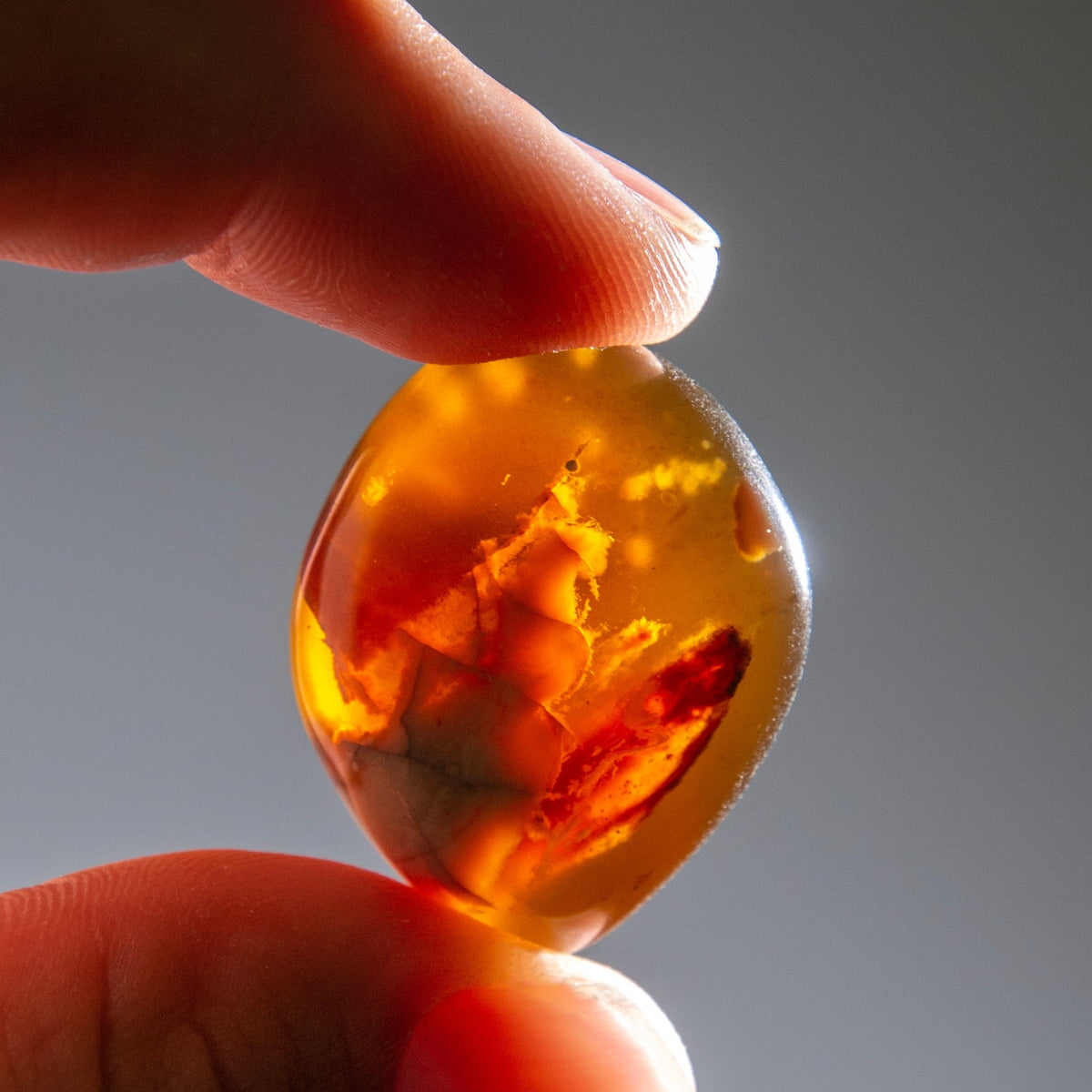 Amber Stone