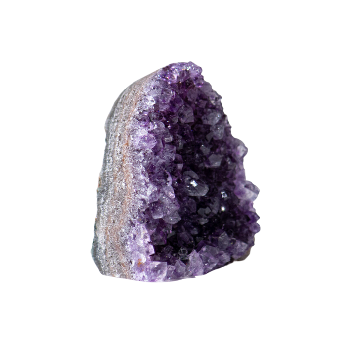 Standing Amethyst Cluster | Shop Amethyst at Energy Muse