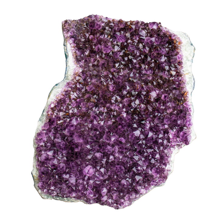 Tucson Find Huge Amethyst Cluster • 105 lbs – Energy Muse