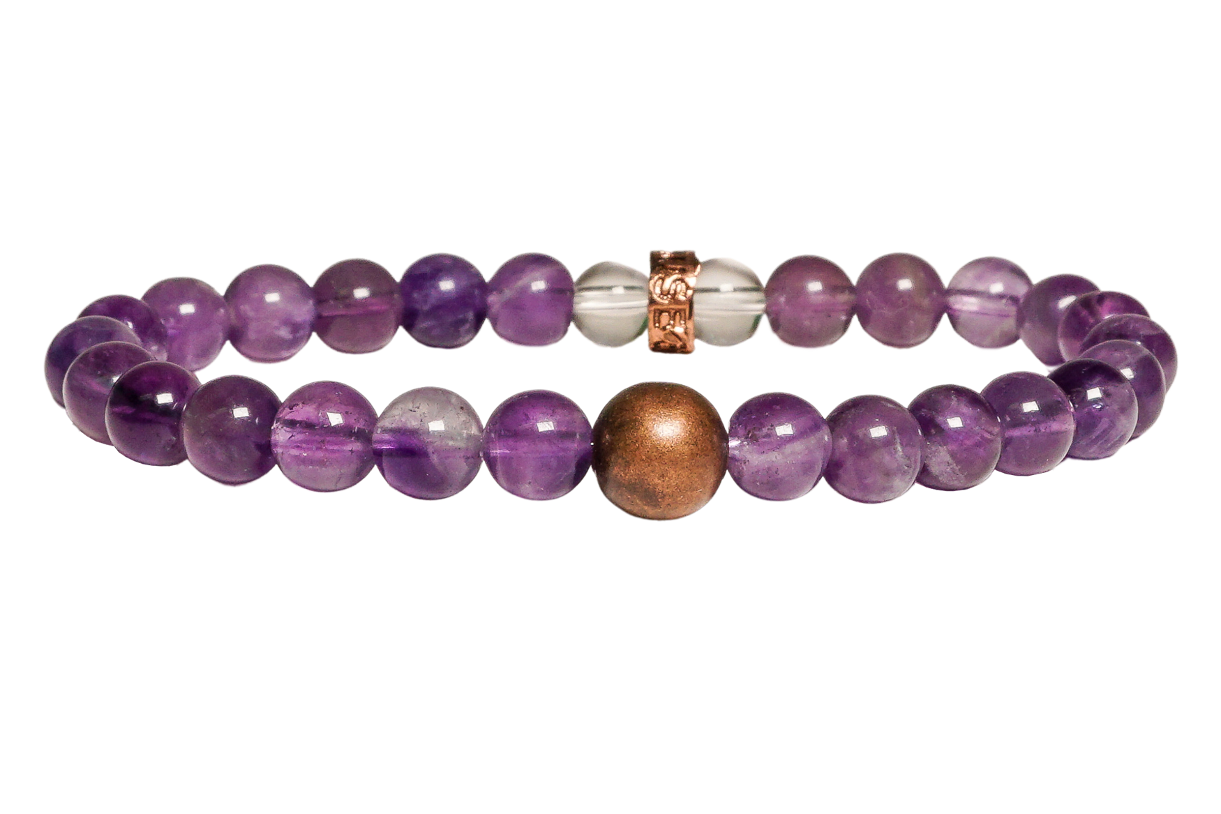 Amethyst Bracelet | Shop our Amethyst Bracelets – Energy Muse