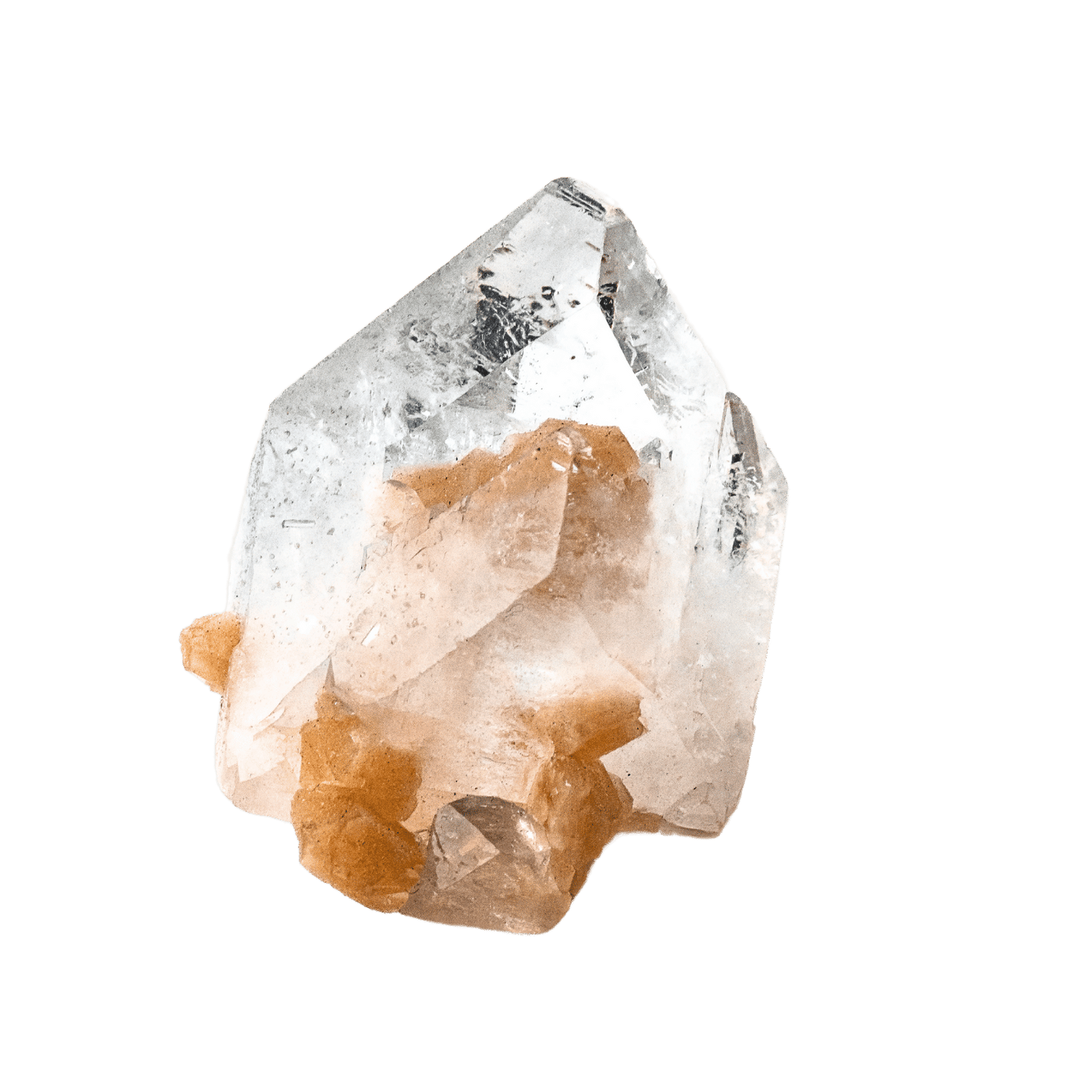 Record Keeper Apophyllite Point