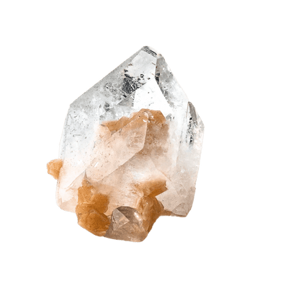 Record Keeper Apophyllite Point