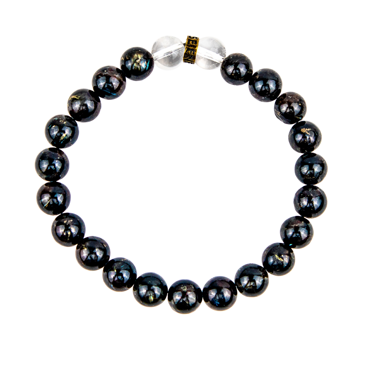 Arfvedsonite Bracelet