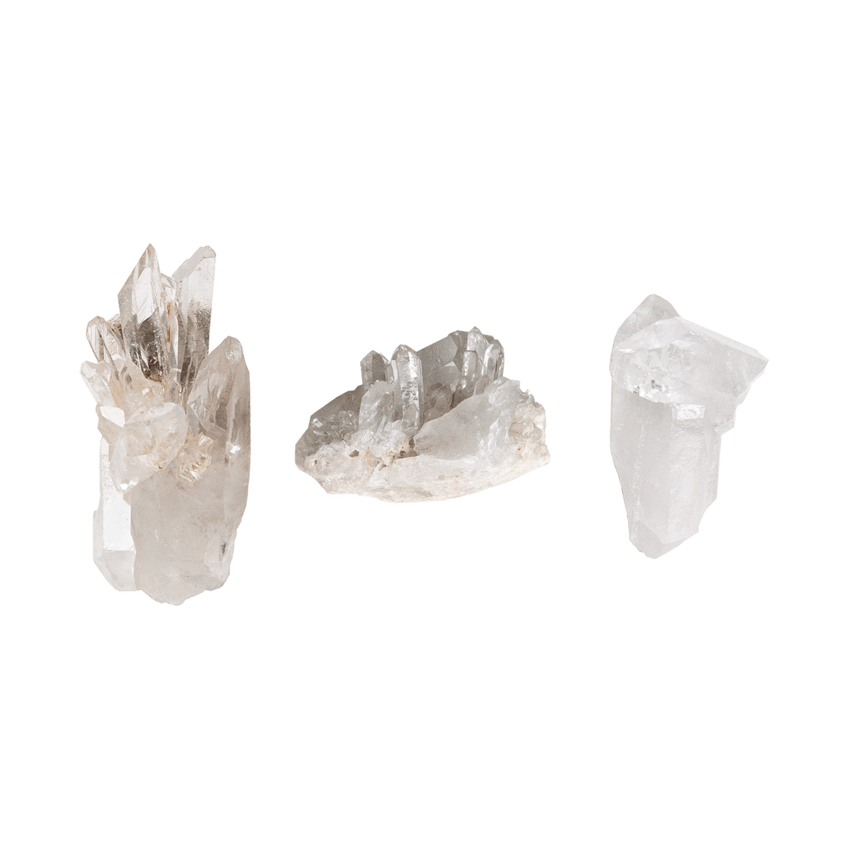 Arkansas Quartz Cluster