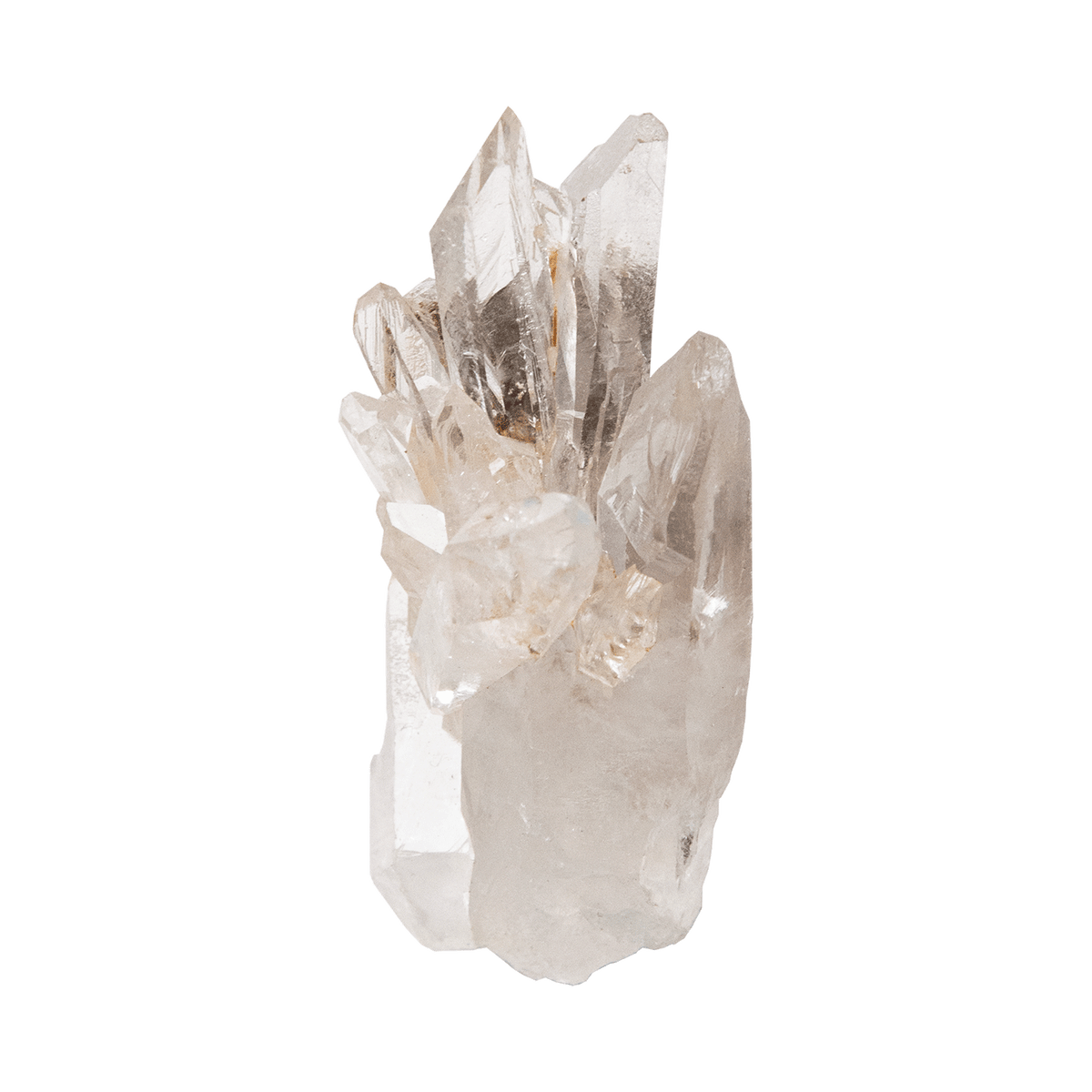 Arkansas Quartz Cluster