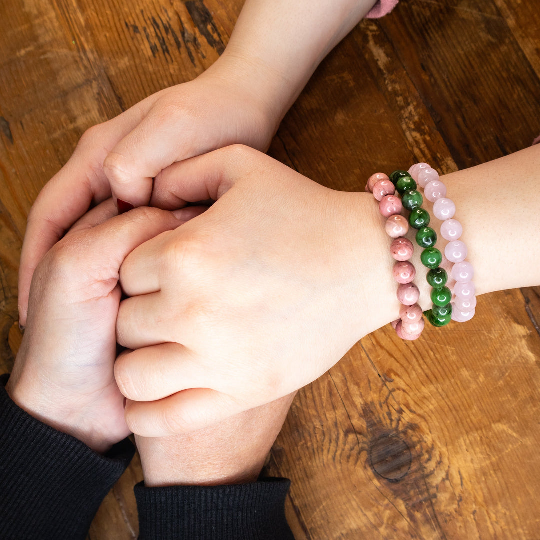 Attract Love Bracelet Set Energy Muse