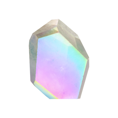 Opal Aura Freeform Crystal