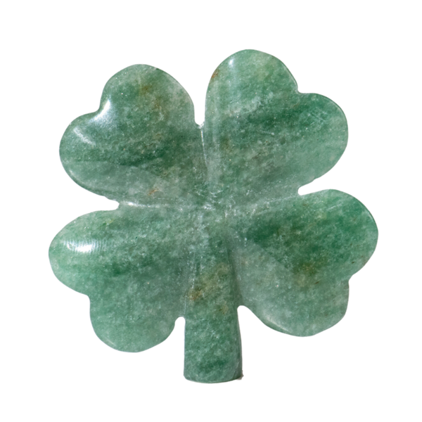 Aventurine Clover Crystal
