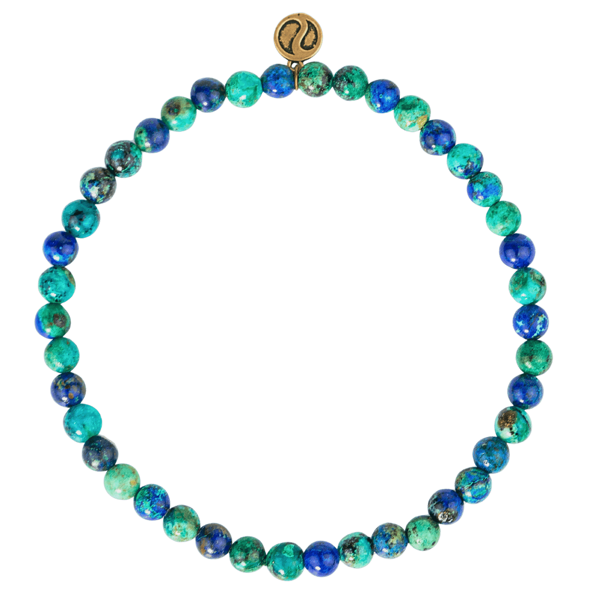 Azurite Bracelet