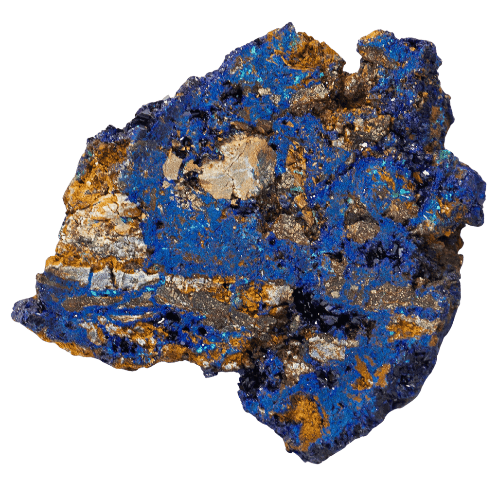 COLLECTORS* Pure AZURITE outlet Morocco Premium Quality Crystal Rock Magic Energy