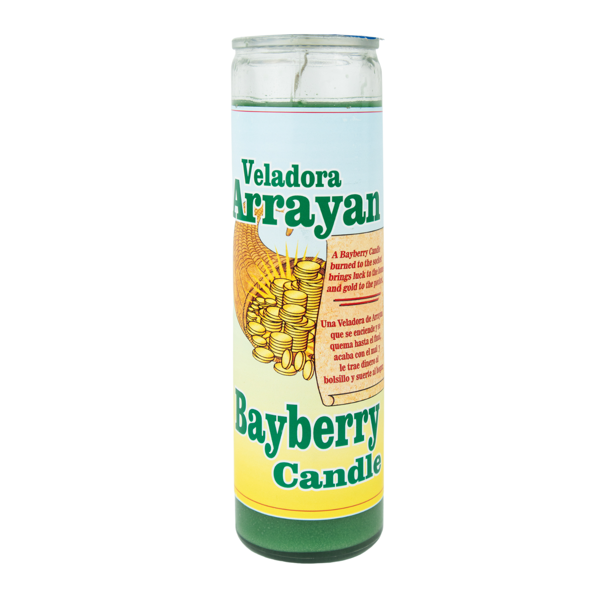 Bayberry Candle
