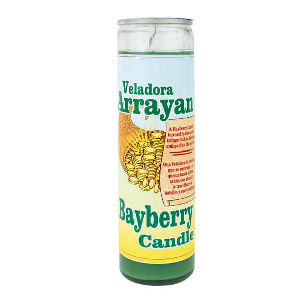 Bayberry Candle