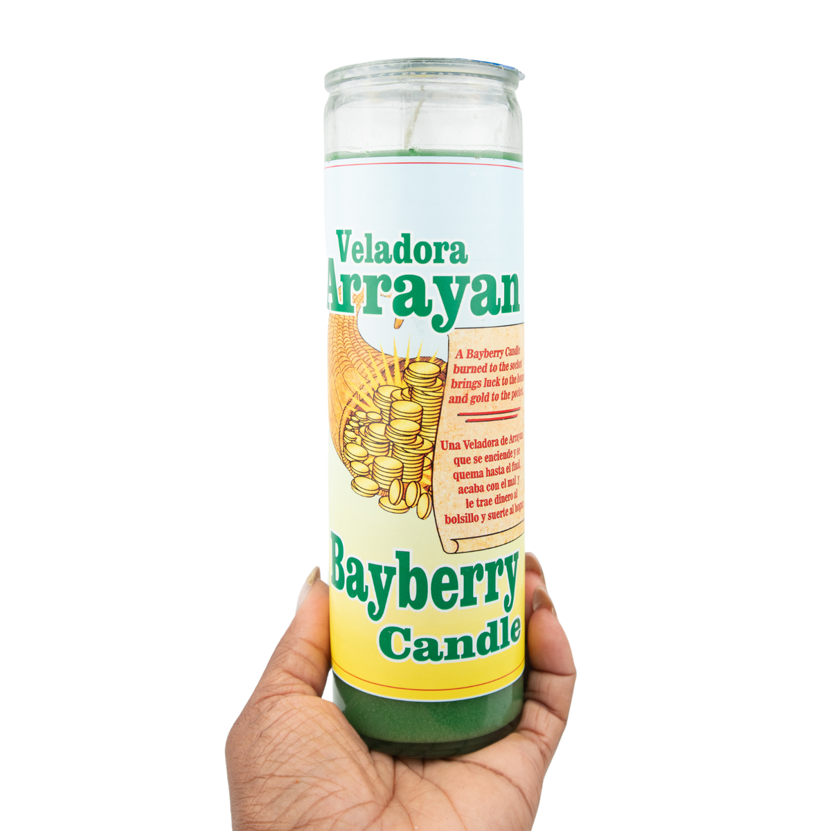 Bayberry Candle