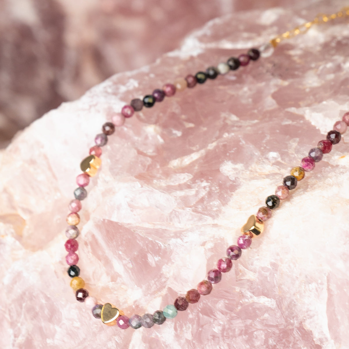 Recharge Your Heart Necklace