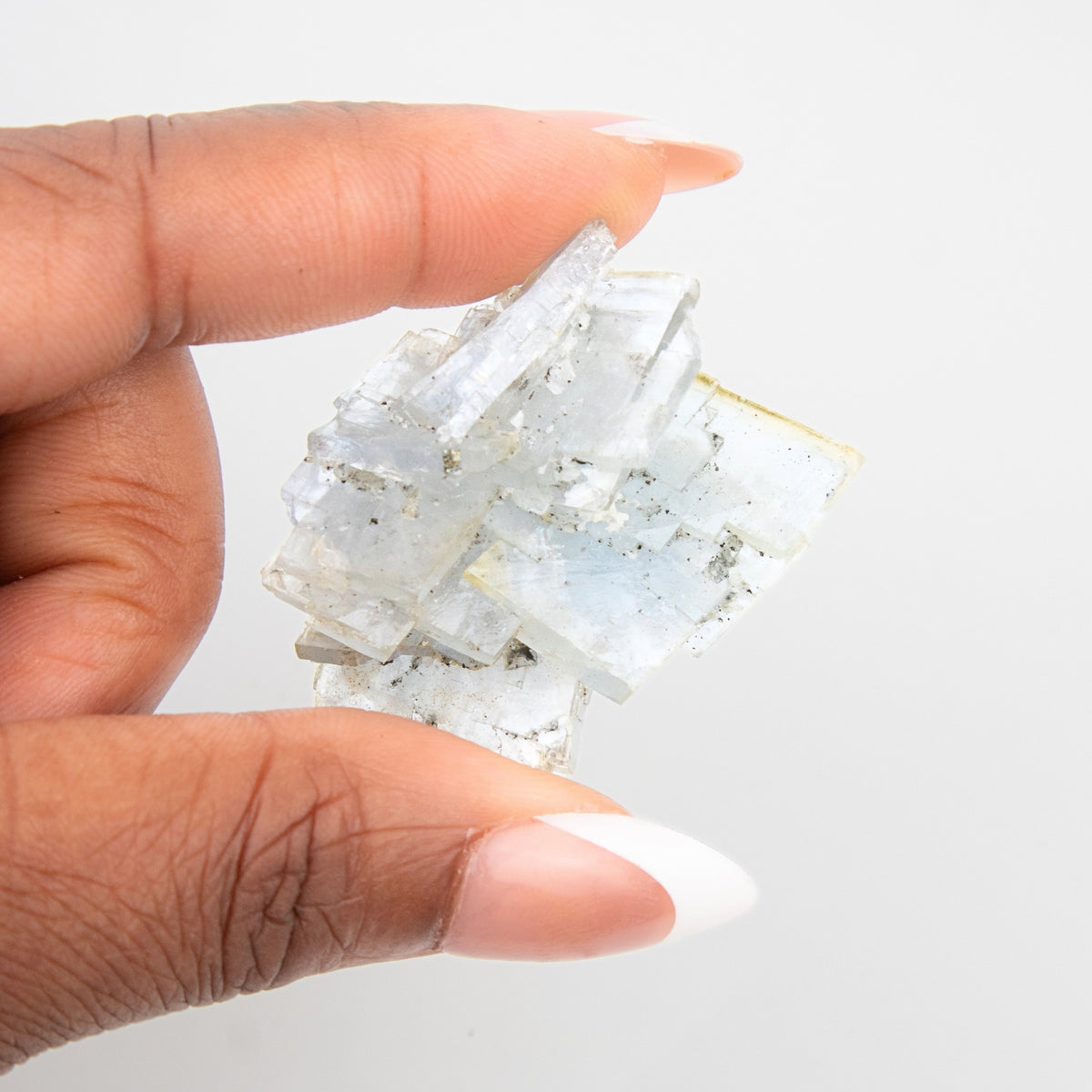 Blue Barite