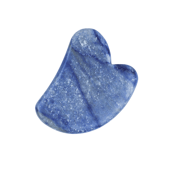 Blue Quartz Gua Sha
