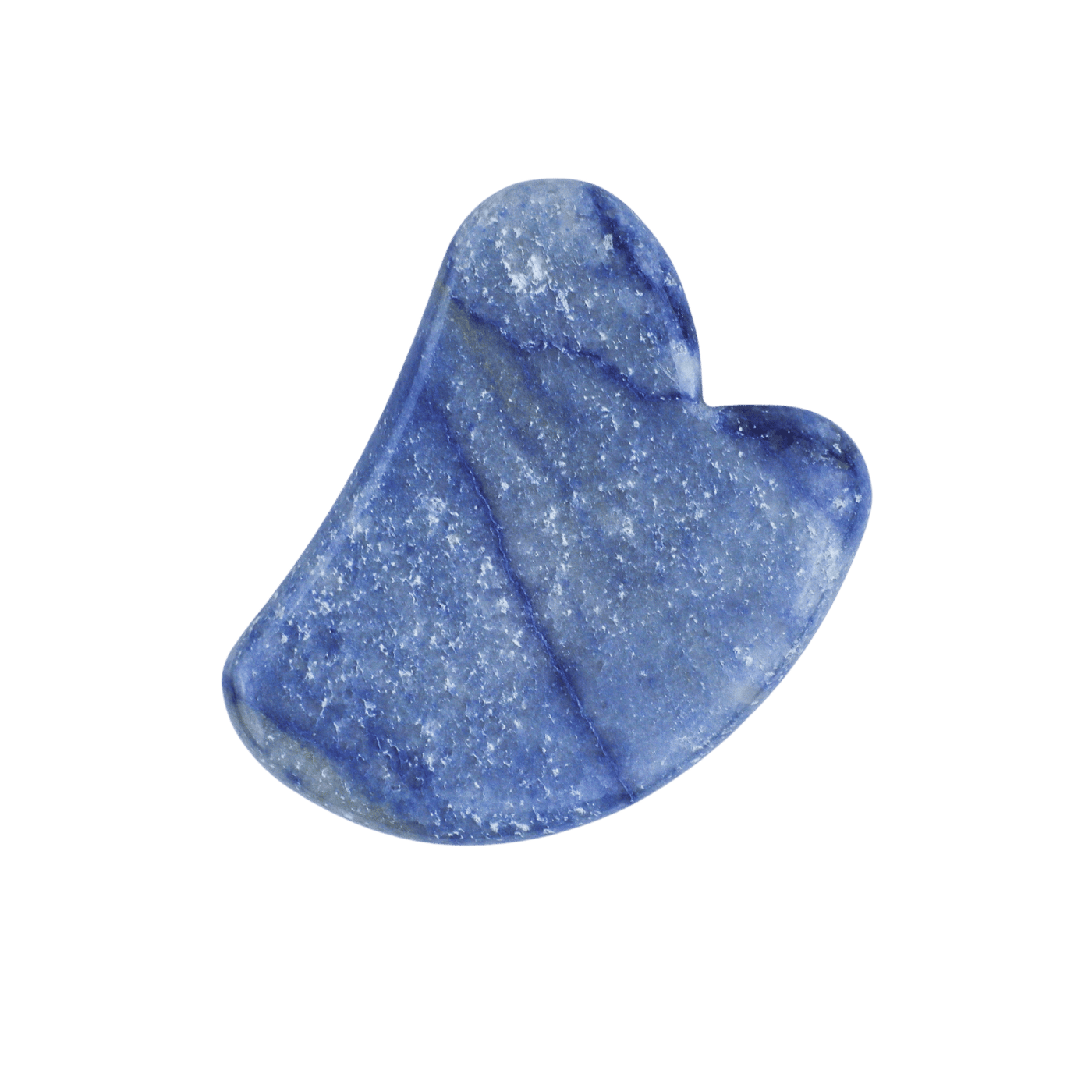 Blue Quartz Gua Sha