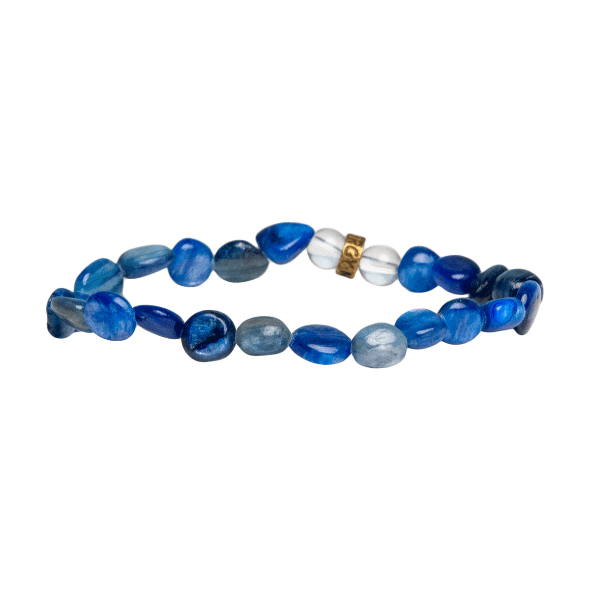 Blue Kyanite Bracelet