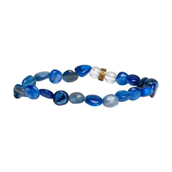 Blue Kyanite Bracelet