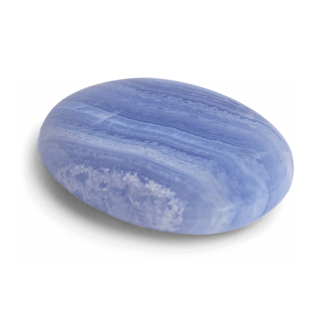 Blue Lace Agate Touchstone Shop Blue Lace Agate Energy Muse