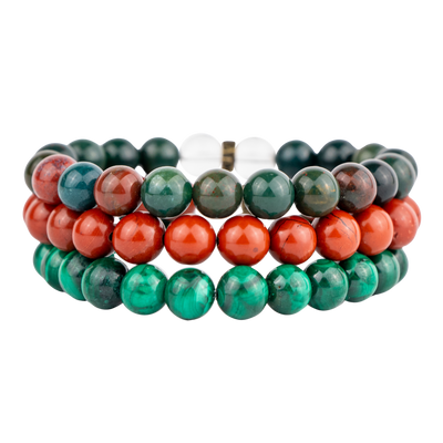 Boost Your Energy Level Bracelet Set