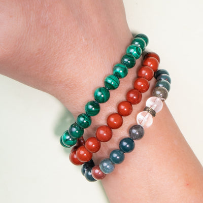 Boost Your Energy Level Bracelet Set