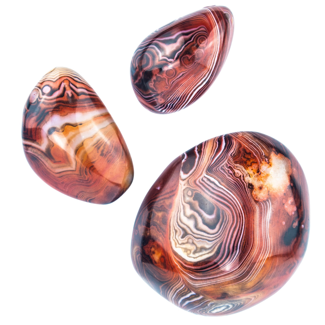 Botswana Agate Crystal, Shop Botswana Agate at Energy Muse