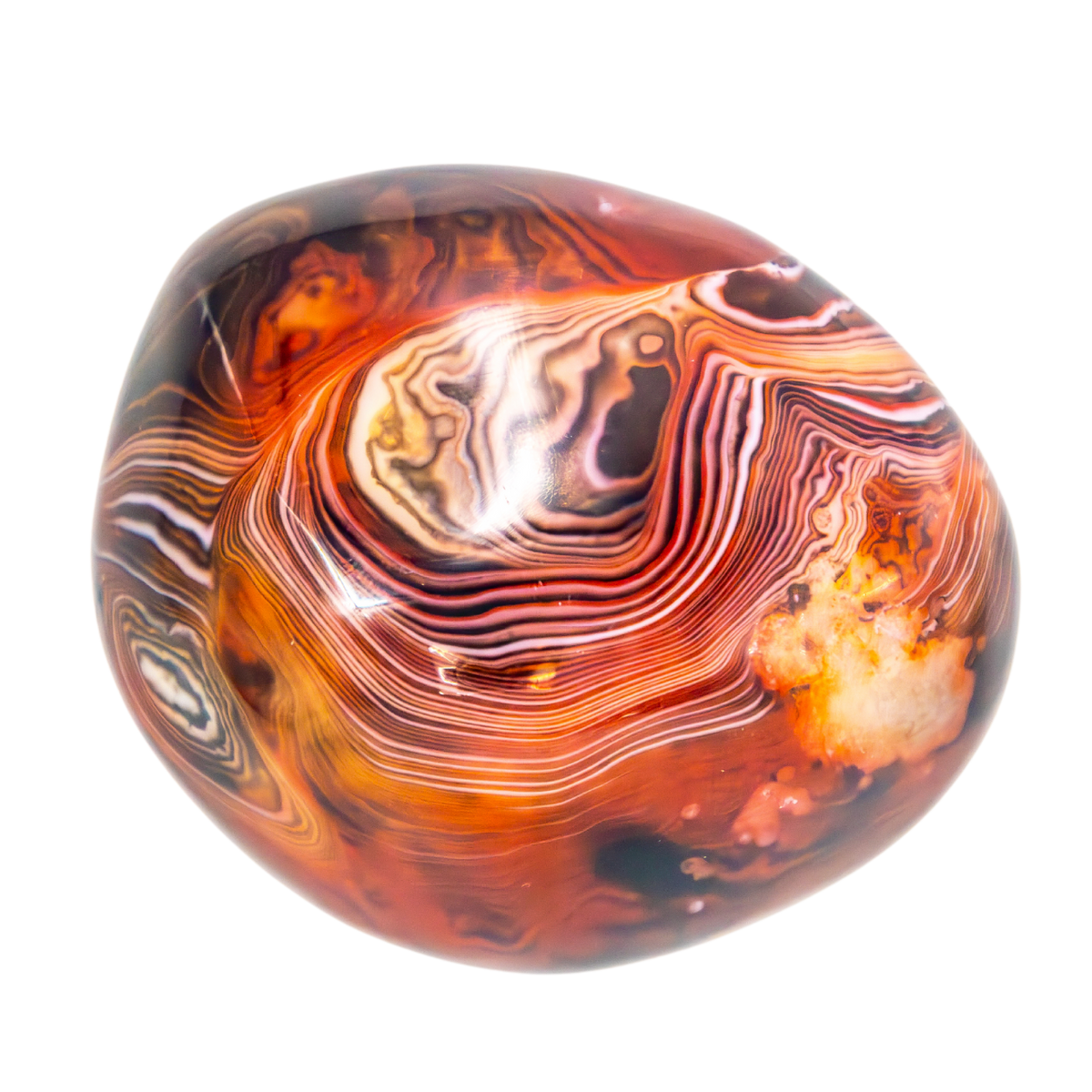 Botswana Agate Crystal