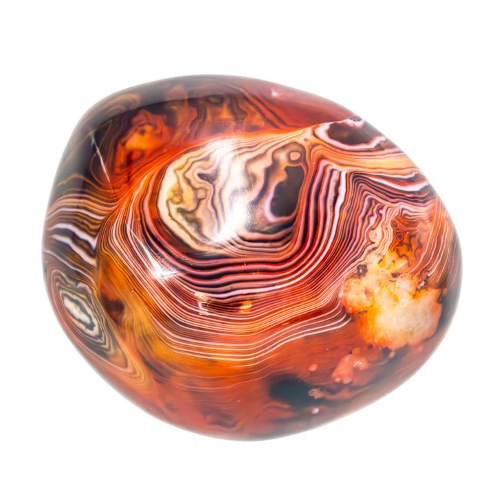 Botswana Agate Crystal, Shop Botswana Agate at Energy Muse