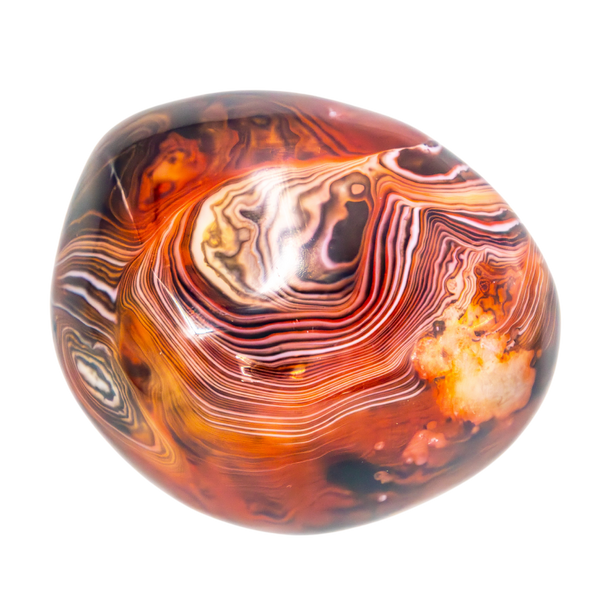 Botswana Agate Crystal, Shop Botswana Agate at Energy Muse