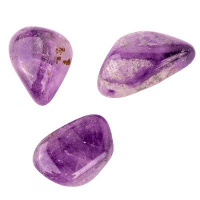 Rare Brandberg Amethyst Stone