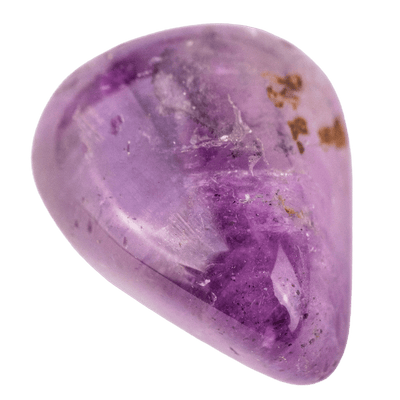 Rare Brandberg Amethyst Stone