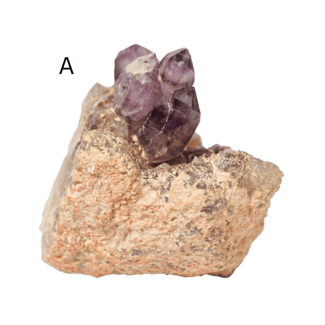Brandberg Amethyst | Shop genuine Brandberg Amethyst at Energy Muse
