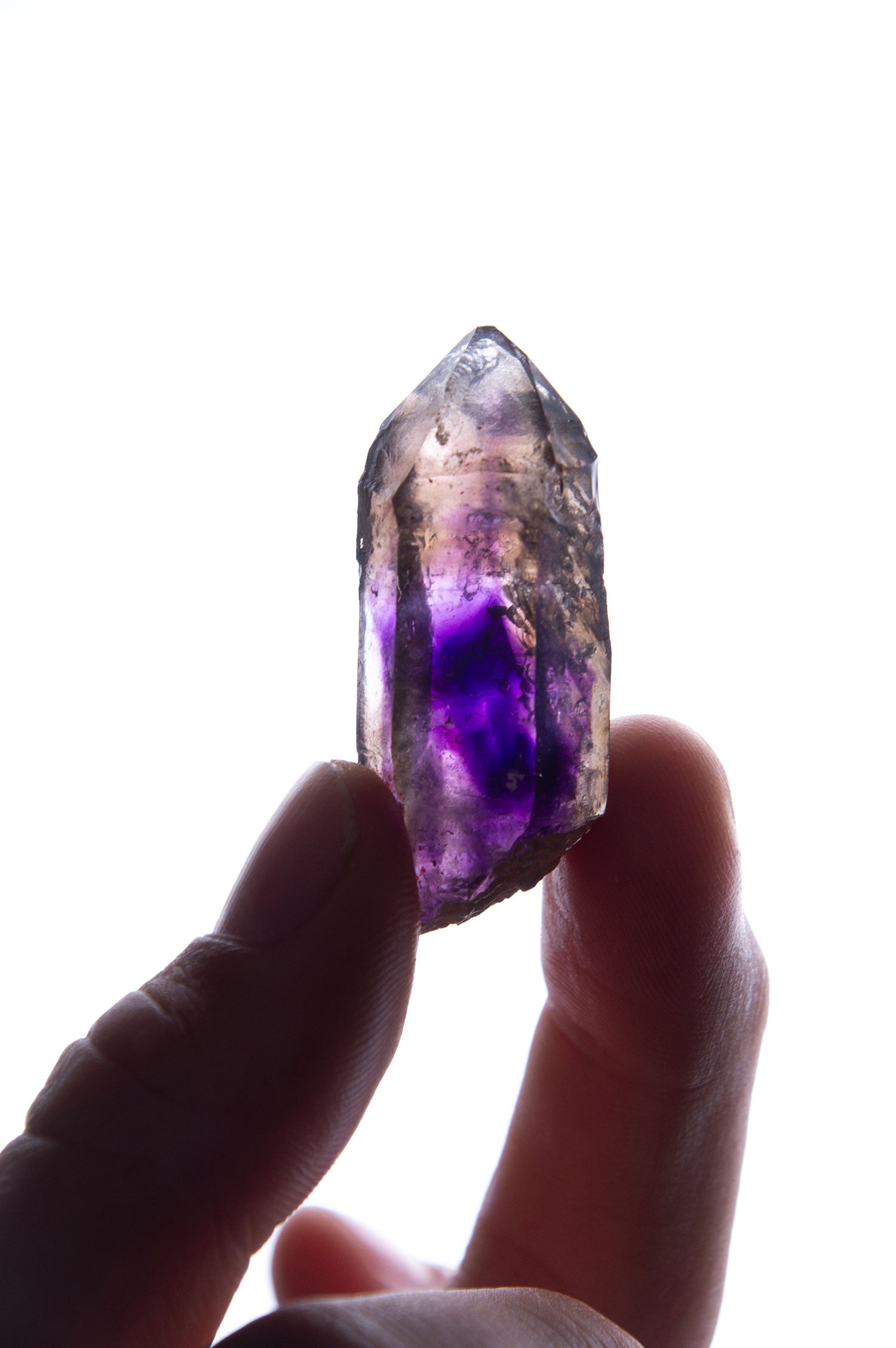 Brandberg Amethyst | Shop genuine Brandberg Amethyst at Energy Muse