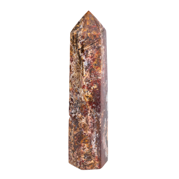 Brecciated Jasper Point