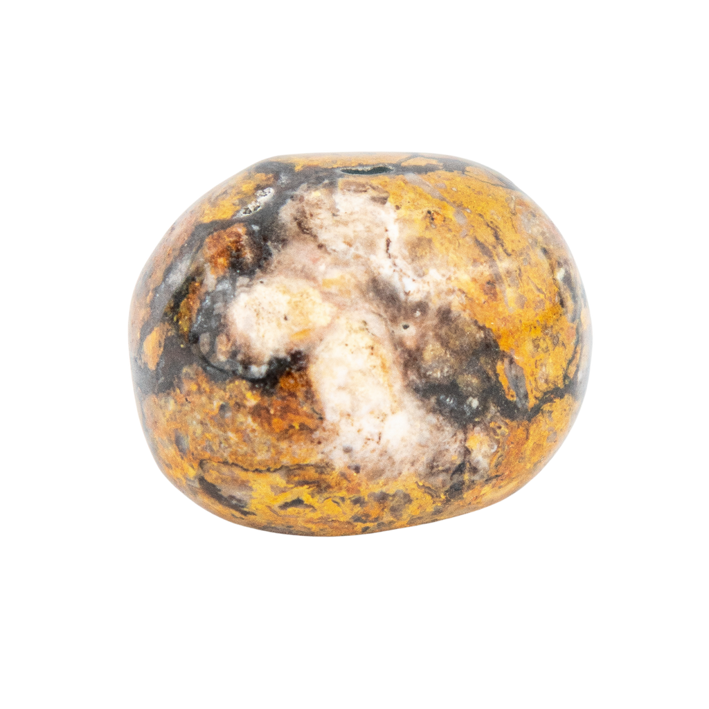 Bumble Bee Jasper Stone, Shop Jasper at Energy Muse