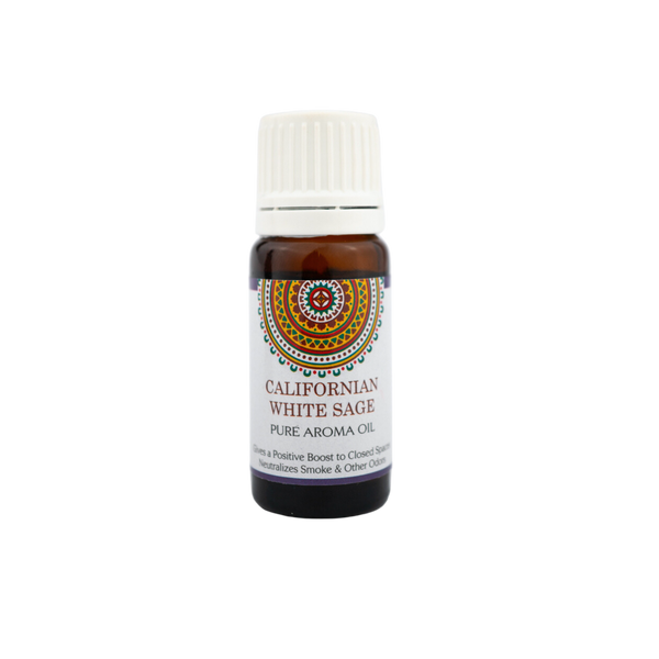 Sage Aroma Oil