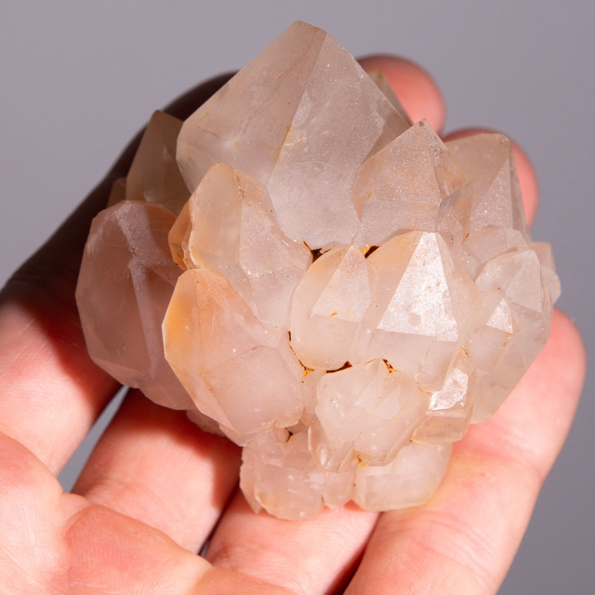 Candle Quartz Crystal