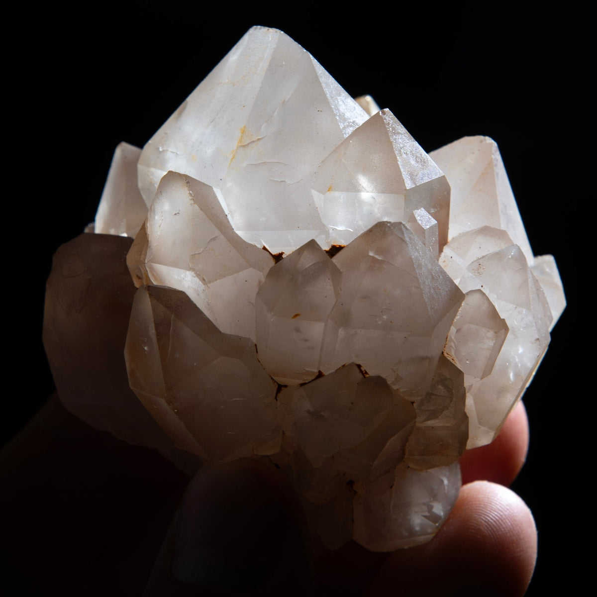 Candle Quartz Crystal