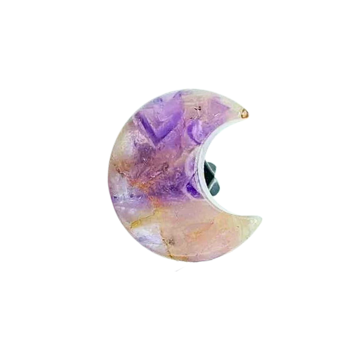 Moon Car Vent Clip
