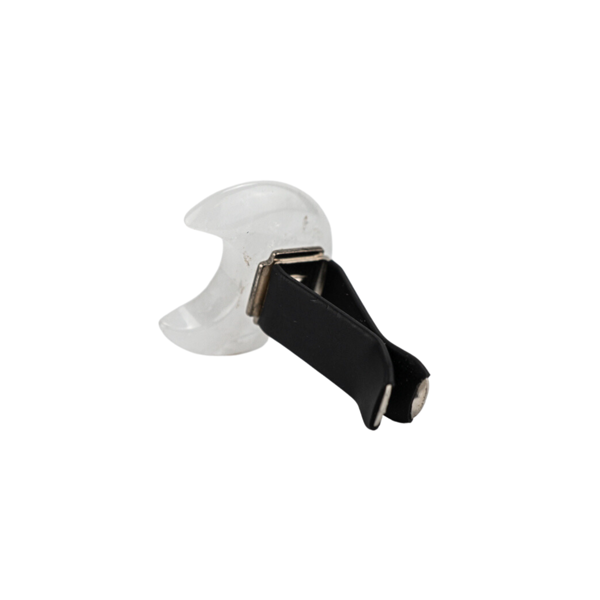 Moon Car Vent Clip