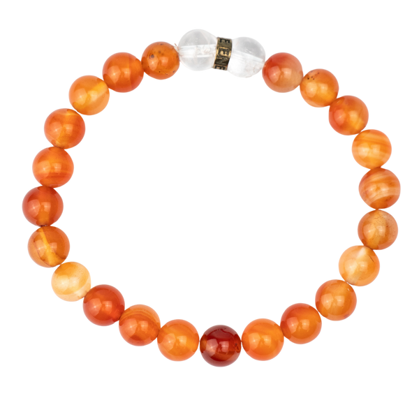 Carnelian Bracelet