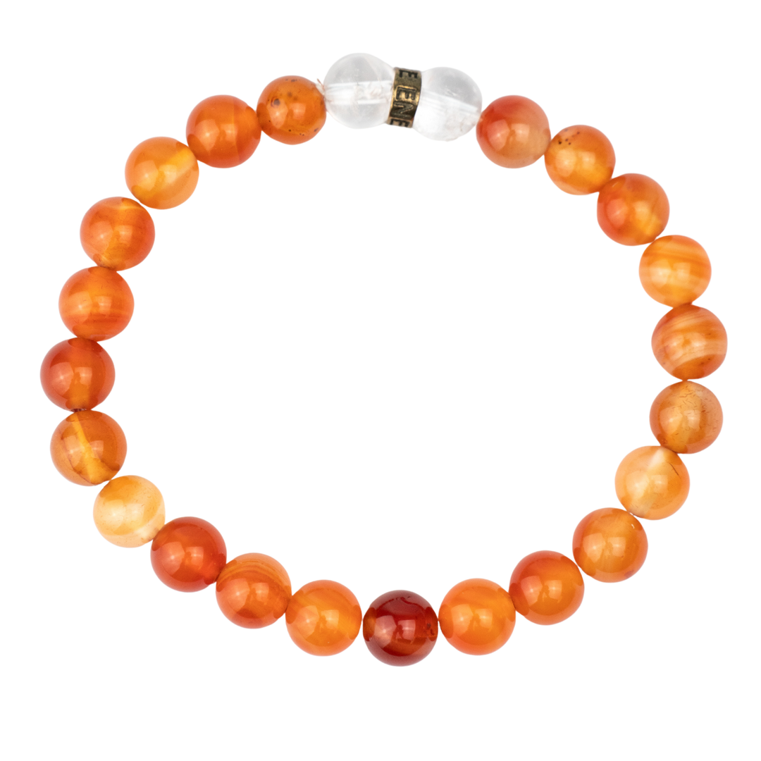 Carnelian Crystal Meaning & Healing Properties - Energy Muse