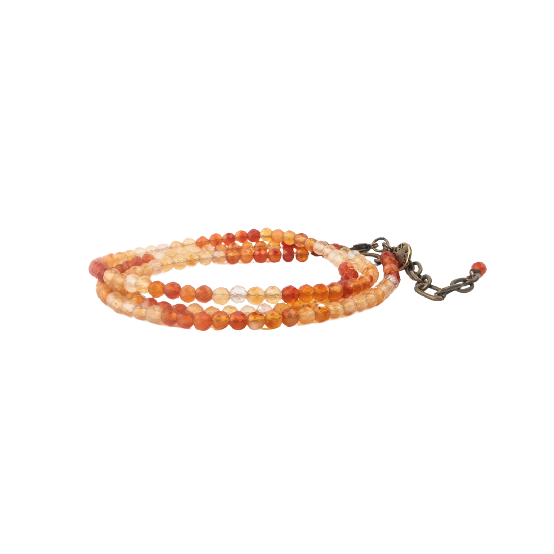 Carnelian Crystal Meaning & Healing Properties - Energy Muse